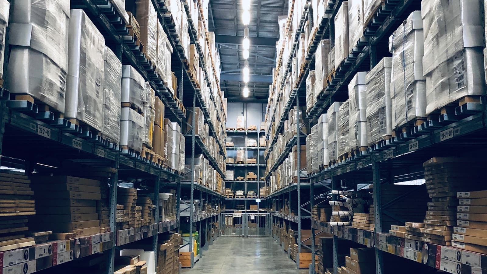 Merchant reviewing storefront tools, inventory, and buyer messages